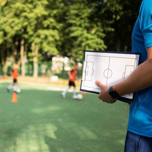 Curso Profissional Desporto